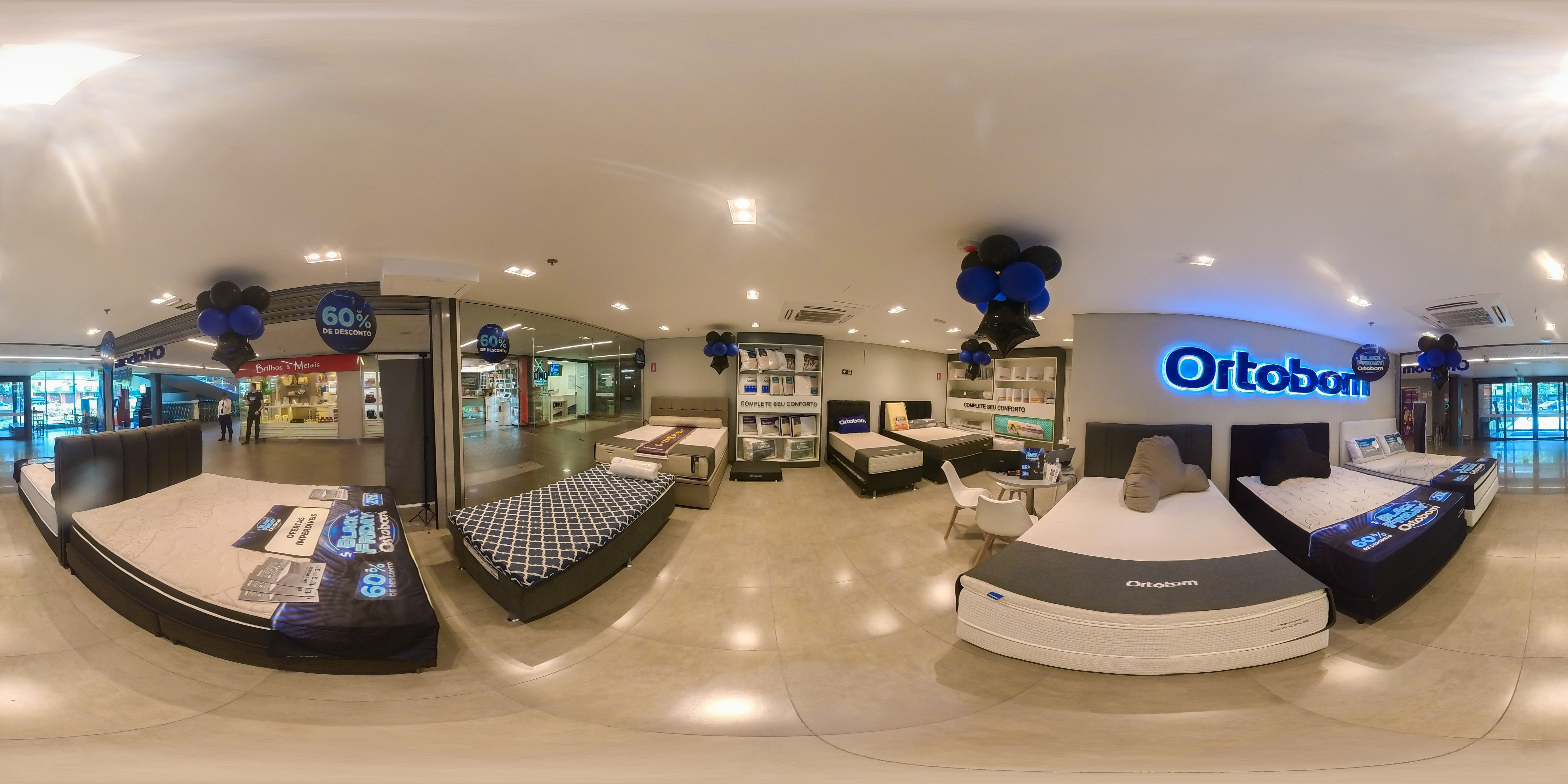 Loja de Colchão 360